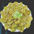 Jayshree Doshi's cooksnap of when they made અળવી નાં પાતરા (Arabi Patra recipe in Gujarati).