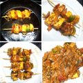 Asiyah Naveed Roghay's cooksnap of when they made Paneer Tikka Masala.