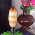 Puja Prabhat Jha का कुकस्नैप जब उन्होंने साबूदाना खीर (Sabudana kheer recipe in hindi) बनाया था।