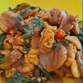 Cooksnap dari yoalina septriani untuk resep Nasi Gila Bakso Sosis Telur