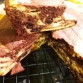 Cooksnap dari Tari untuk resep Marble Cake Putih Telur#Keto#KetopadSource: SafarazKitchen