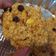 El cooksnap de Antonella Morano cuando hizo Galletas de avena y naranja con cáscara 🍊 en licuadora.