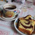 Cooksnap dari Azyan barirah Syamlan untuk resep Bolu zebra panggang