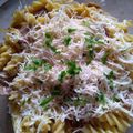 Cooksnap dari bayu fajri untuk resep Beef cheesy fusili