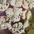 Cooksnap dari Aprilia Kristiana untuk resep Bolu kukus all in one 1 telur ekonomis lembut seperti kapas
