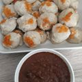 Cooksnap dari Dini Farliani Sofian untuk resep Siomay Ayam Udang Tanpa Kulit