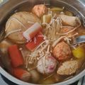 Cooksnap dari Ervian Ningthyas untuk resep Suki Tomyam Bumbu Instant