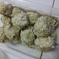 Cooksnap dari ega untuk resep 47.Tapai Ketan Daun Katuk