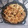 El cooksnap de Miguel Gimeno cuando hizo Penne rigate alla boscaiola.
