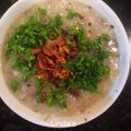 Cooksnap của Lavender khi họ làm theo món Cháo chim Bồ câu