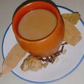 Nirmala Rajput का कुकस्नैप जब उन्होंने अदरक वाली चाय (adrak wali chai recipe in Hindi) बनाया था।
