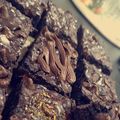 صورة من Um Ali & Fadl ، شاركها بعد تجربة وصفة براوني بالطريقه الاصليه😍👌