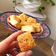 کوک اسنپ _Hanyeh_cook بعد از امتحان کردن کلوچه عربی.
