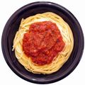 El cooksnap de irmadelvall cuando hizo Salsa casera para de espaguetis .
