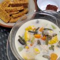Cooksnap dari Aelly aelly untuk resep Sayur lodeh Jawa timur