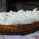 El cooksnap de Maria Peloche cuando hizo Lemon pie.