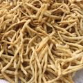 Cooksnap dari Cicih Suwarni untuk resep Stik bawang renyah (no telur)