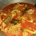 Cooksnap dari Junia Bustavia untuk resep Tengkleng Tulang Ayam Pedas Khas Solo