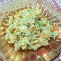 Cooksnap dari Ummu Raihanah untuk resep Orak arik macaroni (mpasi 11m+)