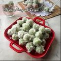 Cooksnap dari Ay's untuk resep Klepon
