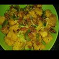 Anala bakshi का कुकस्नैप जब उन्होंने फ्राई इडली (Fry Idli recipe in hindi) बनाया था।