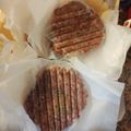 El cooksnap de Lorena Bertoni 😋 cuando hizo Hamburguesas más simples.