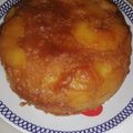 El cooksnap de Mari Peral Soriano cuando hizo Tarta de piña por 3 euros sin horno ni microondas.