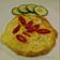 Cooksnap Ziana Chesaad semasa beliau membuat Telur Dadar Mudah.