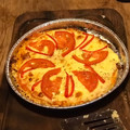 El cooksnap de Bredize Quintana cuando hizo Masa para pizza de coliflor | Keto, cetogénico, método Grez.
