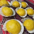 Cooksnap dari Aiko Astrid untuk resep Bak Pao labu kuning