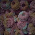 Cooksnap dari ani mamanya aka untuk resep Bolu kukus mawar super duper lembuuuut