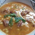 El cooksnap de anidominguezcordoba cuando hizo Locro hiper fácil.
