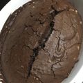 Cooksnap dari Bulek Jawa untuk resep Kladdkaka (Swedish Chocolate cake)