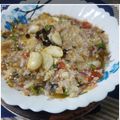  Hena Sarkar's cooksnap of when they made বাবা গানুশ (baba ganush recipe in bengali).
