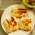 El cooksnap de Marìa Angélica de León cuando hizo Mini burritos, cena rápida.