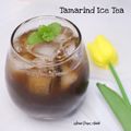Cooksnap dari Seruni Puspa Indah untuk resep Tamarind Ice Tea (Es Gula Asam)