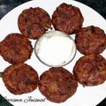 Garima jaiswal's cooksnap of when they made Beetroot Cutlet.