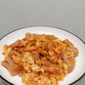 Cooksnap dari Friska Utami untuk resep Tumis Brokoli Sosis Asam Manis