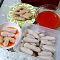 Cooksnap dari Sarina untuk resep Pempek bangka