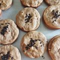 Cooksnap dari Peggy Valentina untuk resep Bolu sukun cappuccino