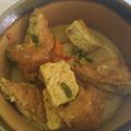 Cooksnap dari Surya Hadi Waskita untuk resep orem-orem tahu tempe