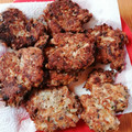 El cooksnap de Lilian Ferrada cuando hizo Grez• fritos o croquetas de atún ✨.