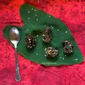Madhumita Bishnu's cooksnap of when they made Patra.