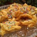 El cooksnap de Jazmin Torres cuando hizo Pastelitos de batata.