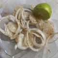 Jigisha Modi's cooksnap of when they made લચ્છા ડુંગળી (Lachha Dungli Recipe In Gujarati).