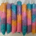 Cooksnap dari indira anggraini untuk resep Es mambo nutrijel rainbow