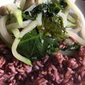 Cooksnap dari Cici Suciati untuk resep Tumis Labu Daun Melinjo