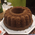 El cooksnap de Francisco Regueiro cuando hizo Torta de chocolate en microondas (o de vainilla).