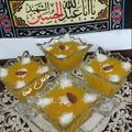 کوک اسنپ 🇮🇷 🌺 مامان ضحا 🌺 🇮🇷 بعد از امتحان کردن ماقوت زعفرانی 😋😍 نذری ساده خوشمزه و کم هزینه.