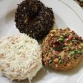 Cooksnap dari ira razak untuk resep Eggless Donat Kentang No Ulen